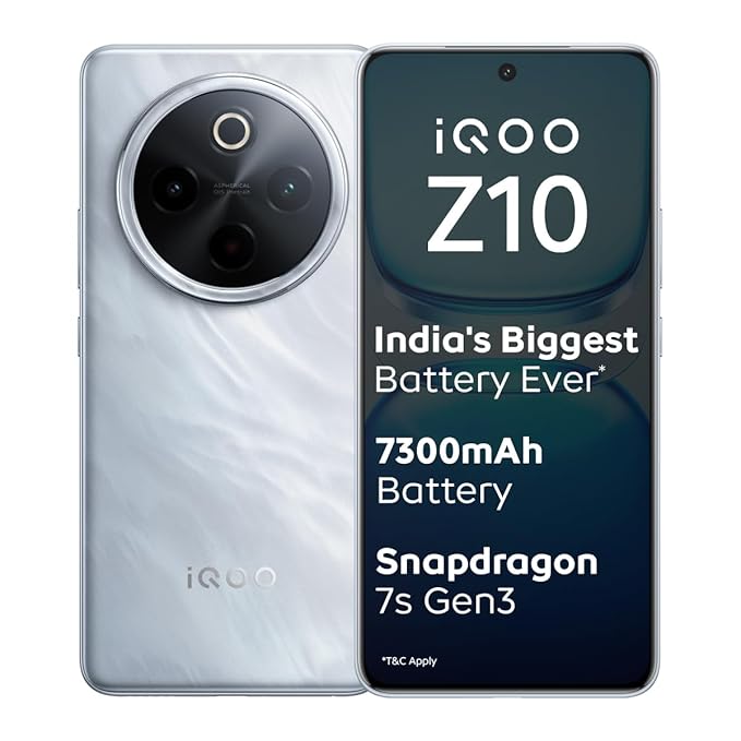 iqoo mobile phone